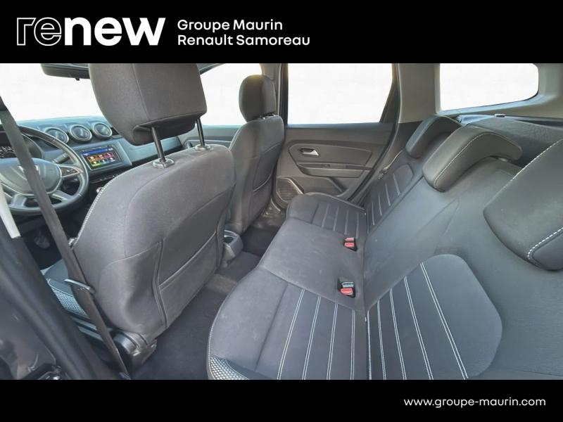 DACIA Duster d’occasion à vendre à SAMOREAU chez DPL - GARAGE DU CENTRE (Photo 13)