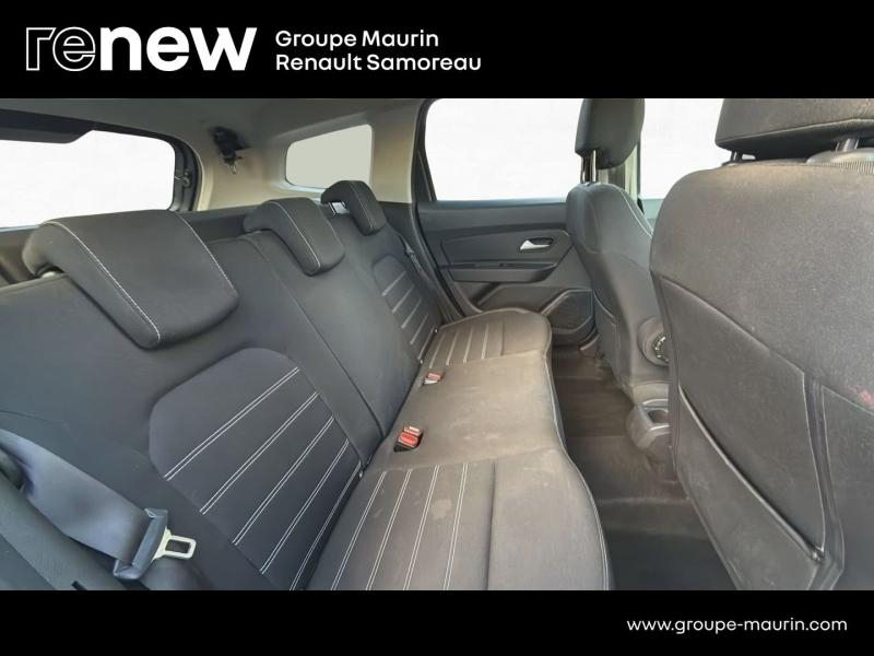 DACIA Duster d’occasion à vendre à SAMOREAU chez DPL - GARAGE DU CENTRE (Photo 16)
