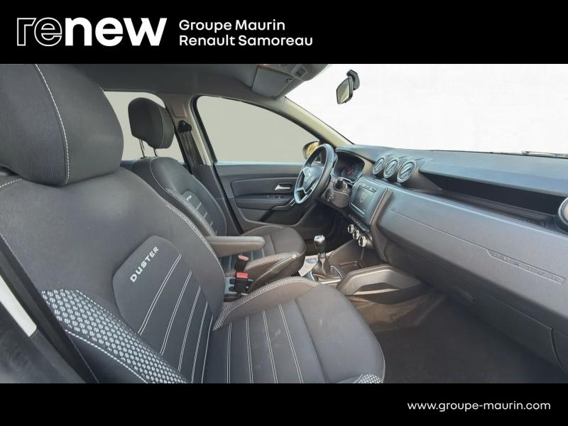 DACIA Duster d’occasion à vendre à SAMOREAU chez DPL - GARAGE DU CENTRE (Photo 17)