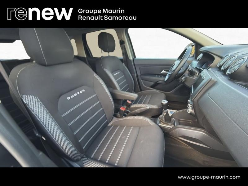 DACIA Duster d’occasion à vendre à SAMOREAU chez DPL - GARAGE DU CENTRE (Photo 18)