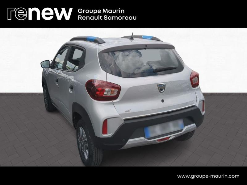 DACIA Spring d’occasion à vendre à SAMOREAU chez DPL - GARAGE DU CENTRE (Photo 5)