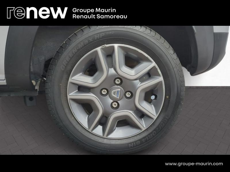 DACIA Spring d’occasion à vendre à SAMOREAU chez DPL - GARAGE DU CENTRE (Photo 7)
