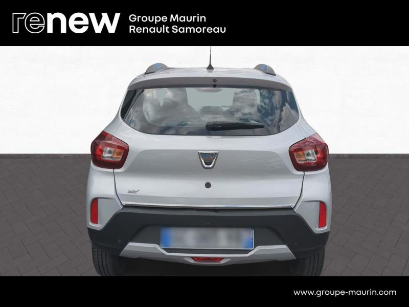 DACIA Spring d’occasion à vendre à SAMOREAU chez DPL - GARAGE DU CENTRE (Photo 8)