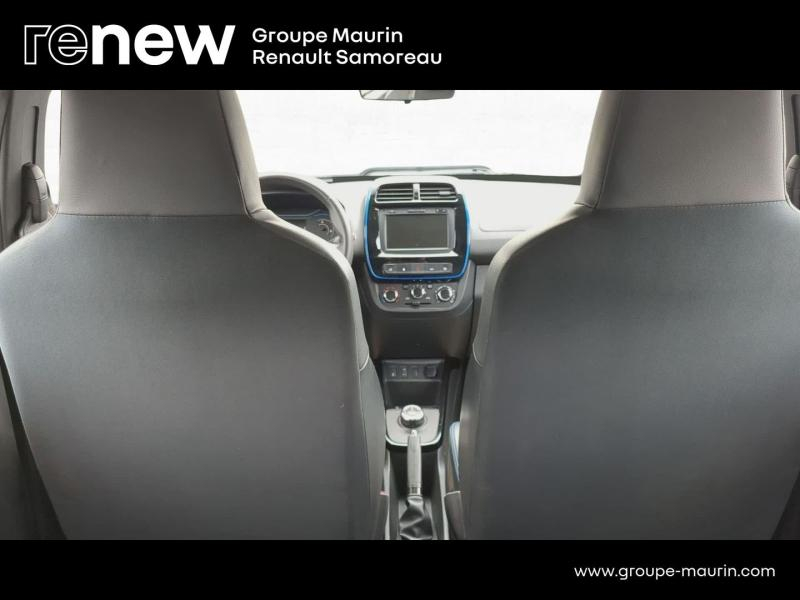 DACIA Spring d’occasion à vendre à SAMOREAU chez DPL - GARAGE DU CENTRE (Photo 11)