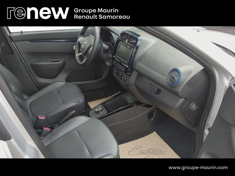 DACIA Spring d’occasion à vendre à SAMOREAU chez DPL - GARAGE DU CENTRE (Photo 17)