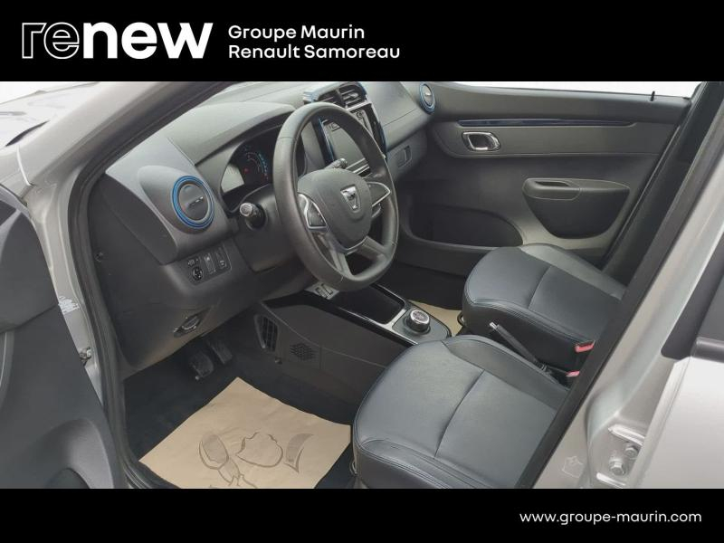 DACIA Spring d’occasion à vendre à SAMOREAU chez DPL - GARAGE DU CENTRE (Photo 19)