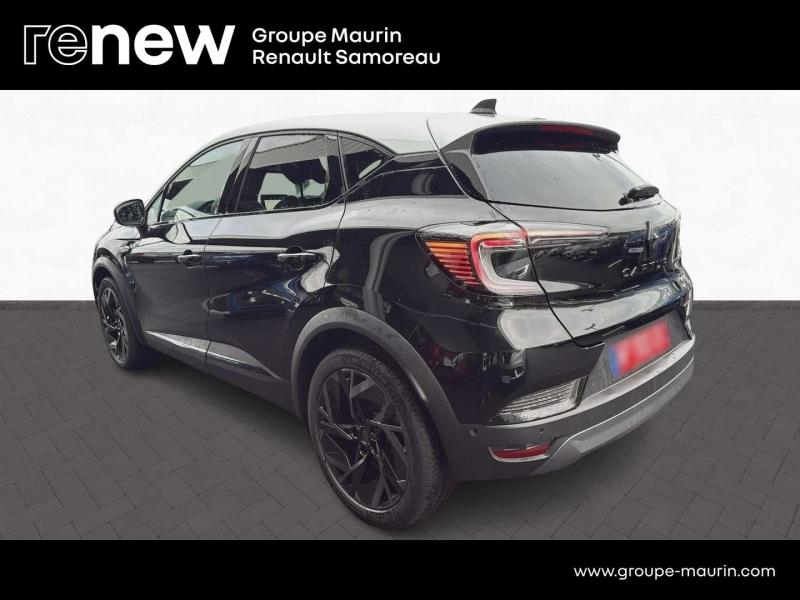 RENAULT Captur d’occasion à vendre à SAMOREAU chez DPL - GARAGE DU CENTRE (Photo 4)