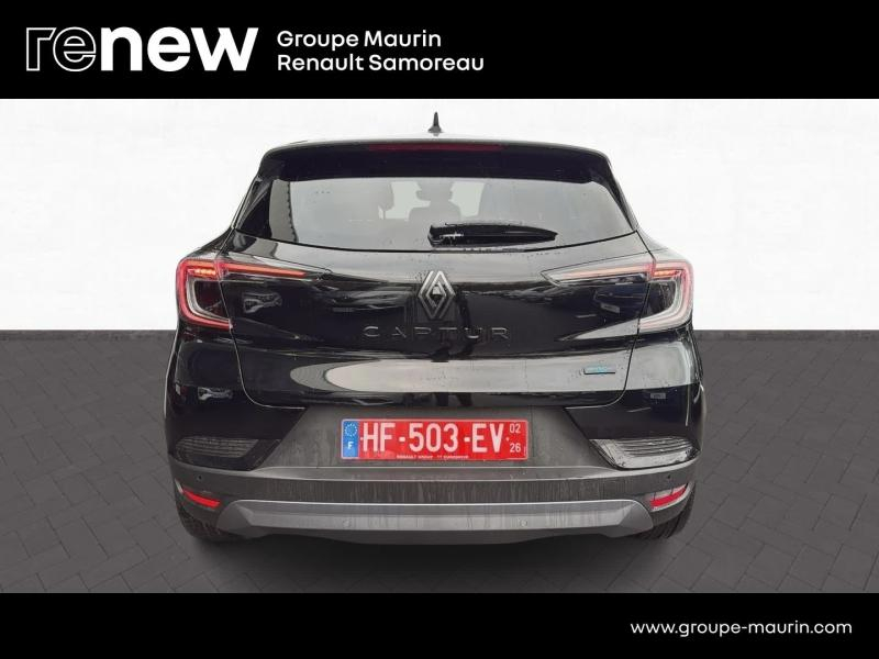 RENAULT Captur d’occasion à vendre à SAMOREAU chez DPL - GARAGE DU CENTRE (Photo 5)