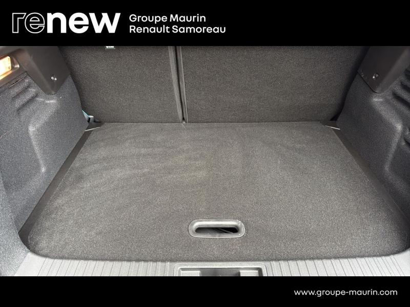 RENAULT Captur d’occasion à vendre à SAMOREAU chez DPL - GARAGE DU CENTRE (Photo 9)