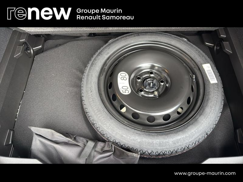 RENAULT Captur d’occasion à vendre à SAMOREAU chez DPL - GARAGE DU CENTRE (Photo 10)