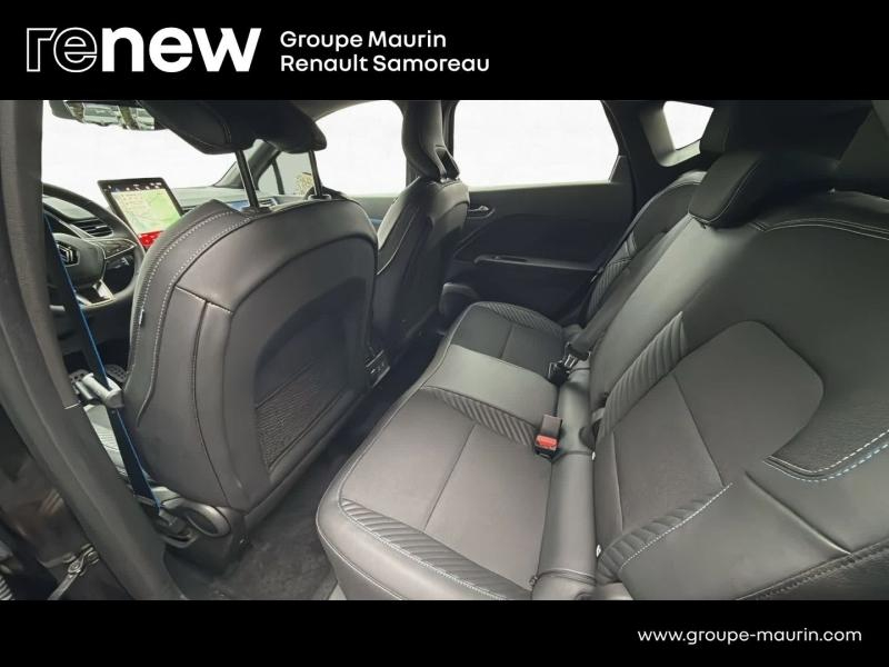 RENAULT Captur d’occasion à vendre à SAMOREAU chez DPL - GARAGE DU CENTRE (Photo 13)