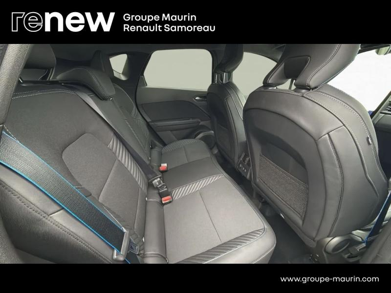 RENAULT Captur d’occasion à vendre à SAMOREAU chez DPL - GARAGE DU CENTRE (Photo 15)