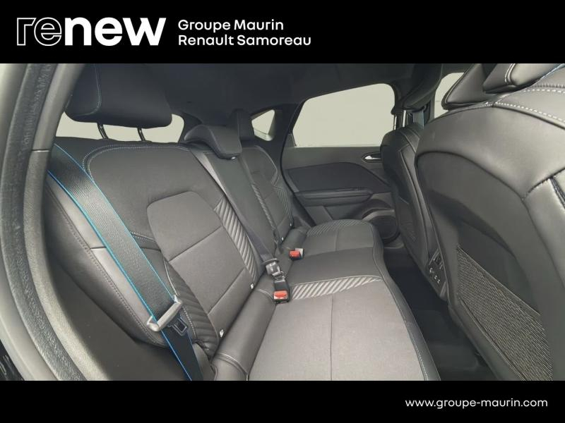 RENAULT Captur d’occasion à vendre à SAMOREAU chez DPL - GARAGE DU CENTRE (Photo 16)