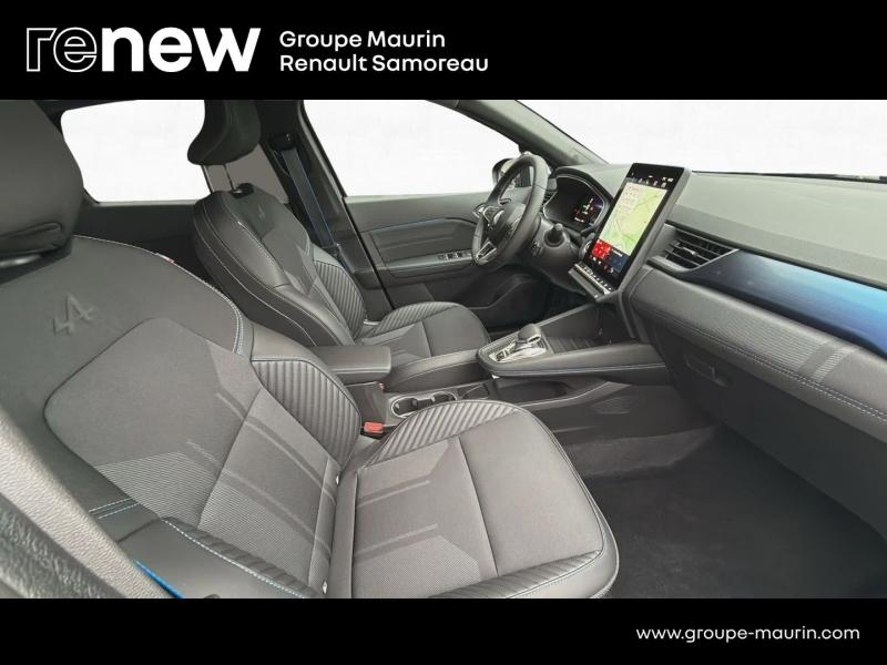 RENAULT Captur d’occasion à vendre à SAMOREAU chez DPL - GARAGE DU CENTRE (Photo 17)