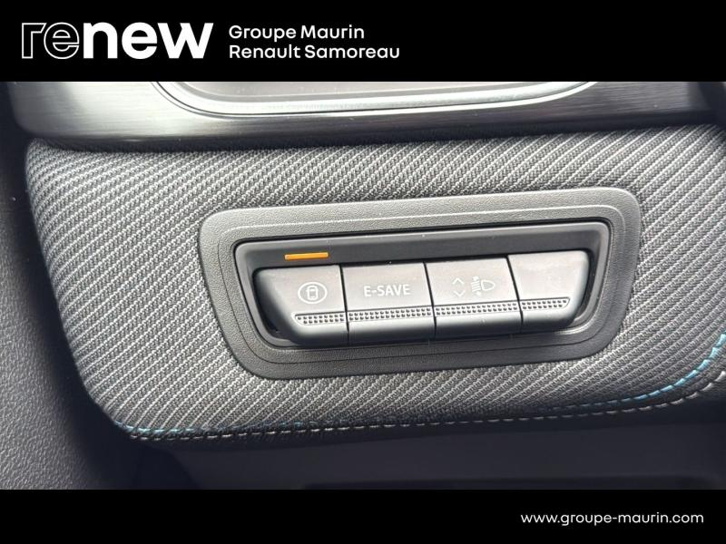 RENAULT Captur d’occasion à vendre à SAMOREAU chez DPL - GARAGE DU CENTRE (Photo 19)