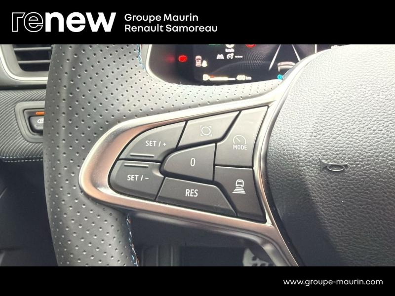 RENAULT Captur d’occasion à vendre à SAMOREAU chez DPL - GARAGE DU CENTRE (Photo 20)