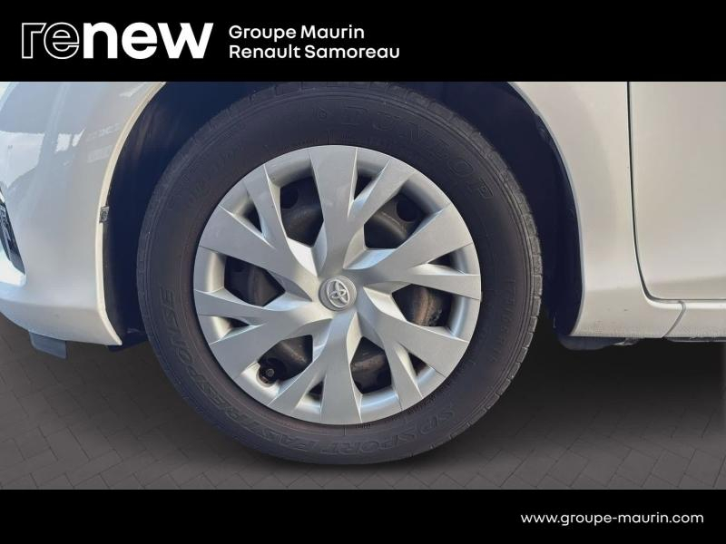 TOYOTA Yaris d’occasion à vendre à SAMOREAU chez DPL - GARAGE DU CENTRE (Photo 7)