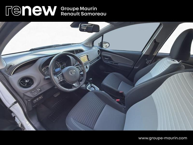 TOYOTA Yaris d’occasion à vendre à SAMOREAU chez DPL - GARAGE DU CENTRE (Photo 12)