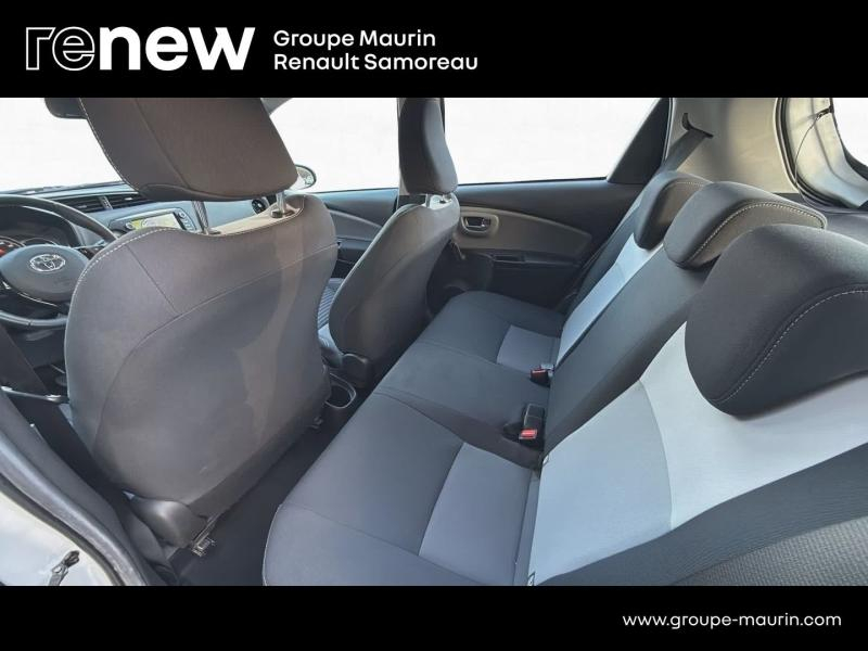 TOYOTA Yaris d’occasion à vendre à SAMOREAU chez DPL - GARAGE DU CENTRE (Photo 14)