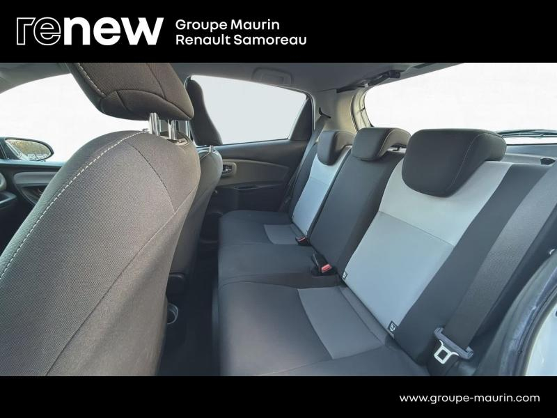 TOYOTA Yaris d’occasion à vendre à SAMOREAU chez DPL - GARAGE DU CENTRE (Photo 15)