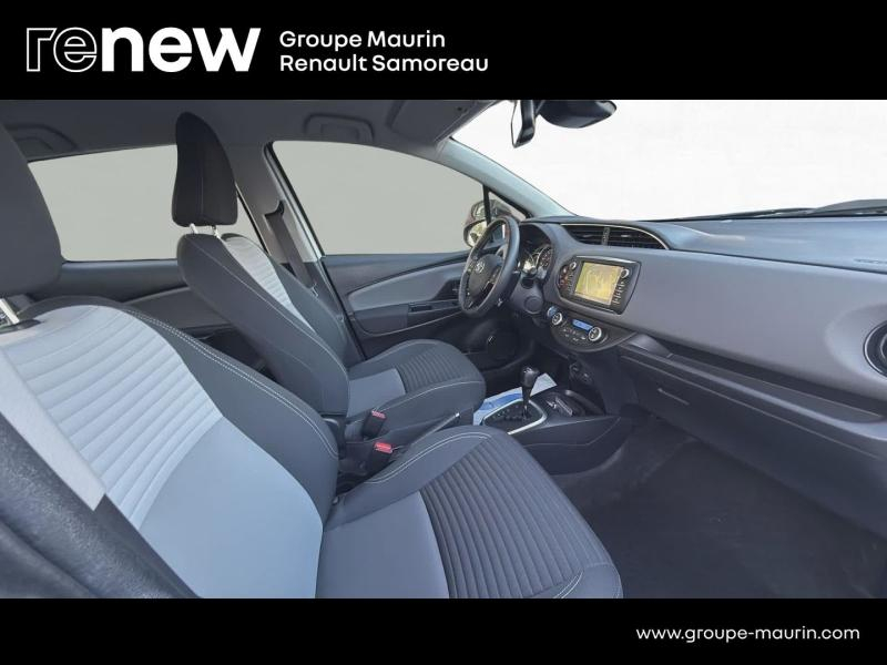 TOYOTA Yaris d’occasion à vendre à SAMOREAU chez DPL - GARAGE DU CENTRE (Photo 18)