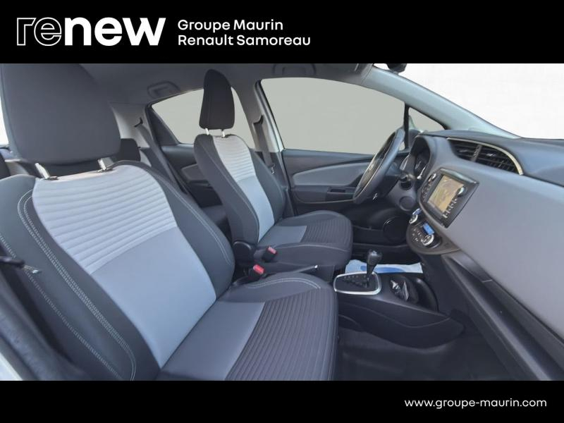 TOYOTA Yaris d’occasion à vendre à SAMOREAU chez DPL - GARAGE DU CENTRE (Photo 19)