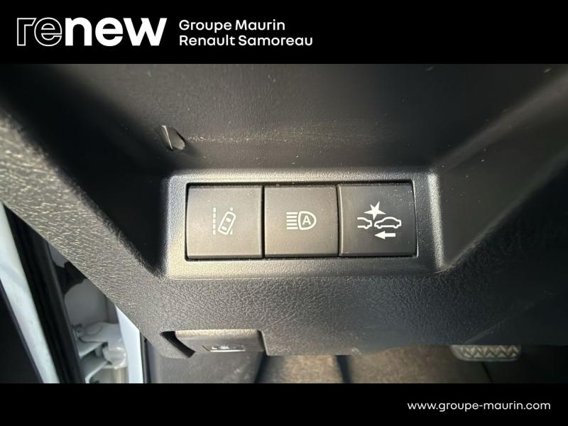 TOYOTA Yaris d’occasion à vendre à SAMOREAU chez DPL - GARAGE DU CENTRE (Photo 20)