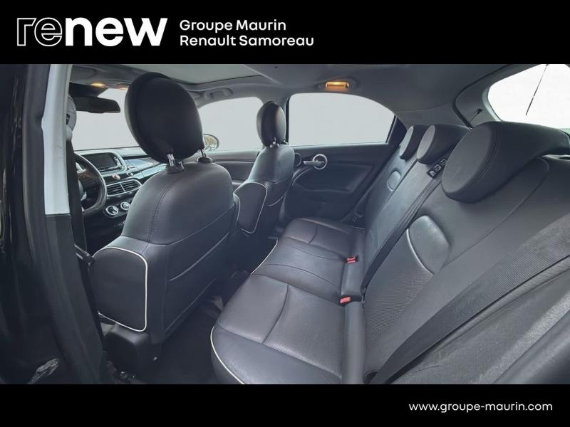 FIAT 500X d’occasion à vendre à SAMOREAU chez DPL - GARAGE DU CENTRE (Photo 12)