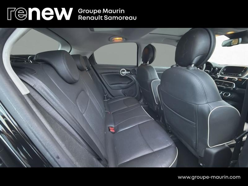 FIAT 500X d’occasion à vendre à SAMOREAU chez DPL - GARAGE DU CENTRE (Photo 14)