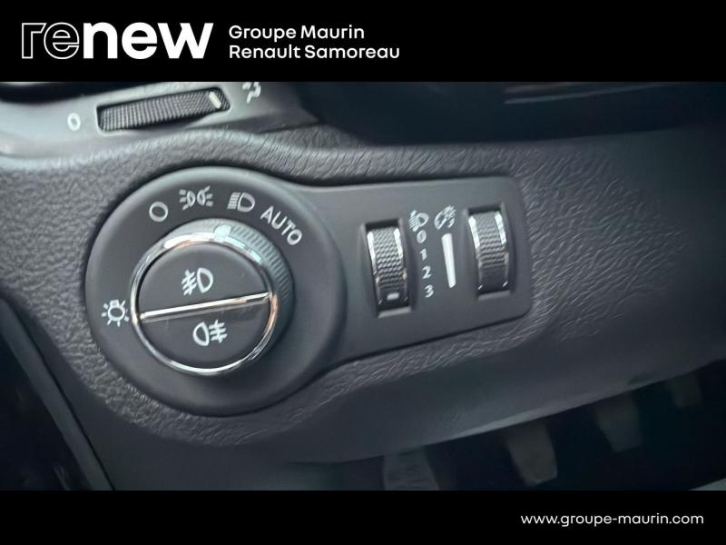 FIAT 500X d’occasion à vendre à SAMOREAU chez DPL - GARAGE DU CENTRE (Photo 18)