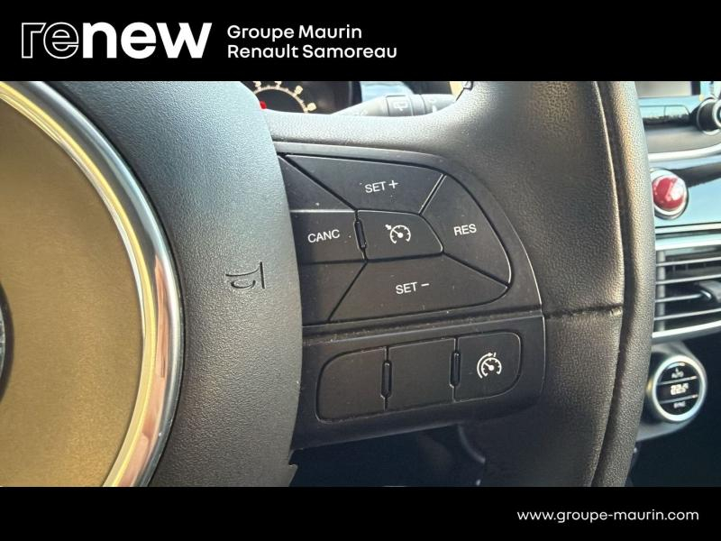 FIAT 500X d’occasion à vendre à SAMOREAU chez DPL - GARAGE DU CENTRE (Photo 20)