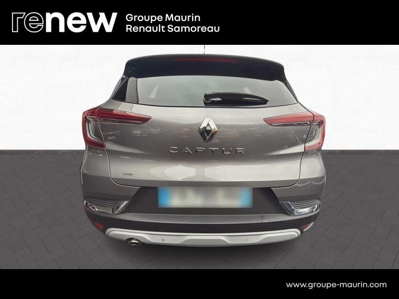 RENAULT Captur d’occasion à vendre à SAMOREAU chez DPL - GARAGE DU CENTRE (Photo 5)