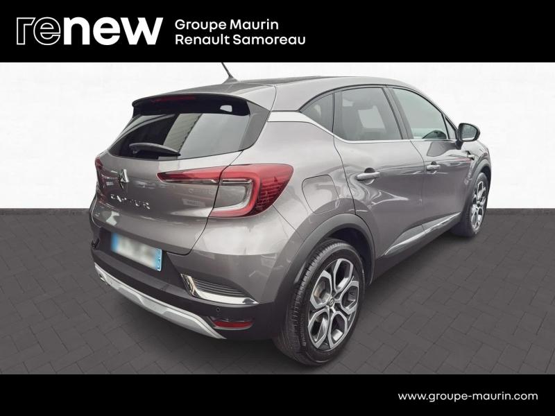 RENAULT Captur d’occasion à vendre à SAMOREAU chez DPL - GARAGE DU CENTRE (Photo 6)
