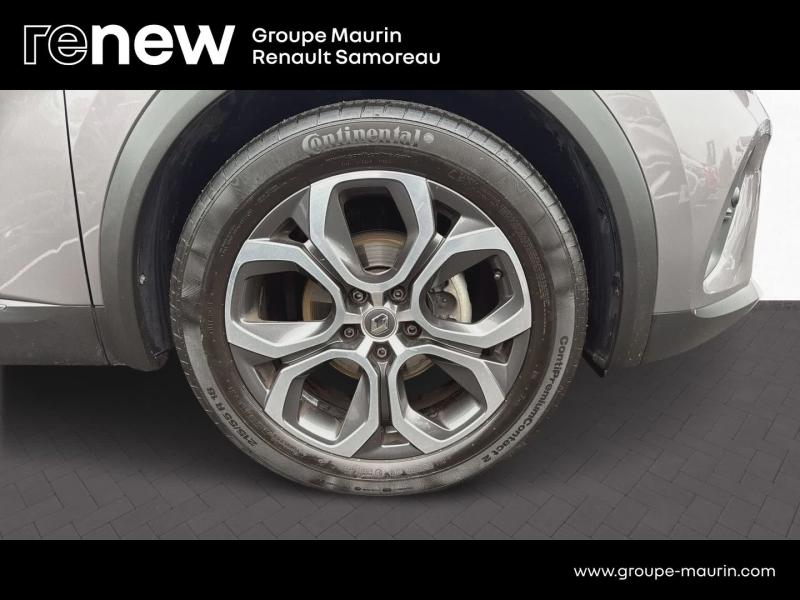 RENAULT Captur d’occasion à vendre à SAMOREAU chez DPL - GARAGE DU CENTRE (Photo 7)