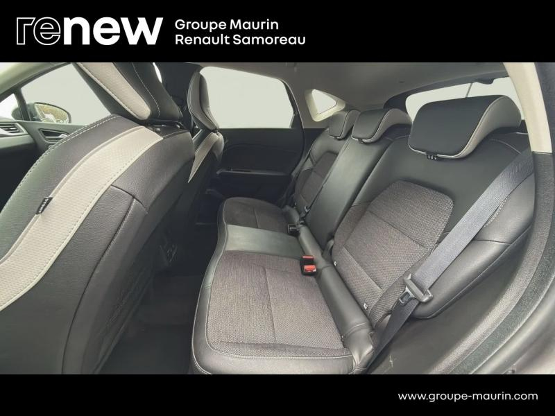 RENAULT Captur d’occasion à vendre à SAMOREAU chez DPL - GARAGE DU CENTRE (Photo 14)