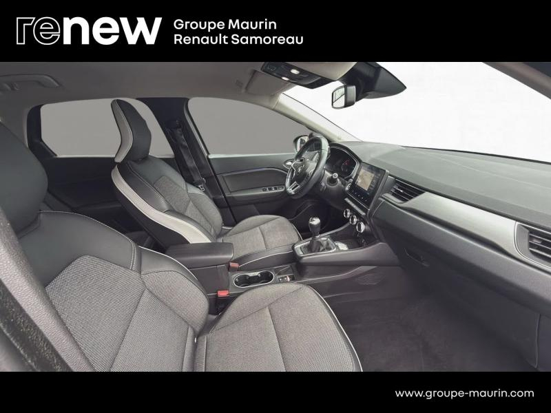 RENAULT Captur d’occasion à vendre à SAMOREAU chez DPL - GARAGE DU CENTRE (Photo 17)