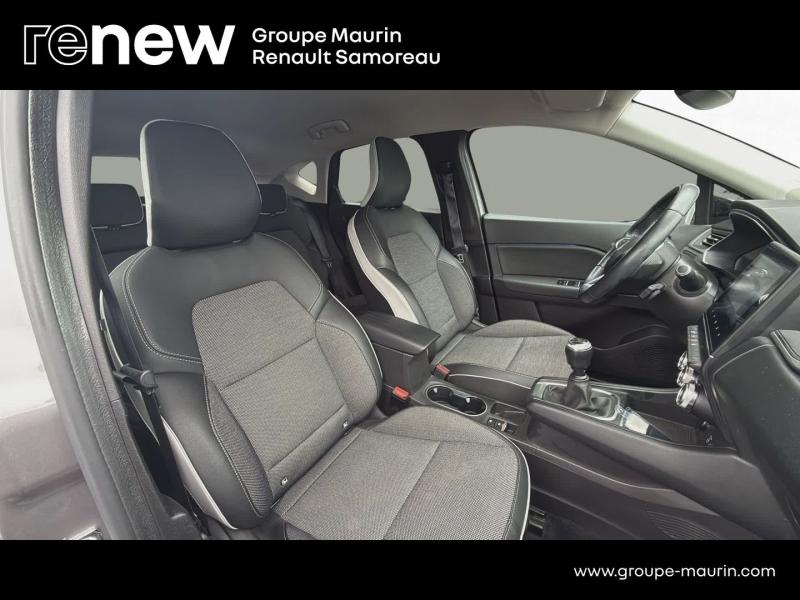 RENAULT Captur d’occasion à vendre à SAMOREAU chez DPL - GARAGE DU CENTRE (Photo 18)