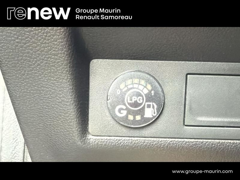RENAULT Captur d’occasion à vendre à SAMOREAU chez DPL - GARAGE DU CENTRE (Photo 20)