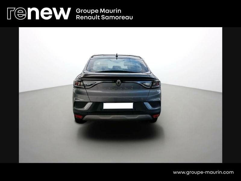 RENAULT Arkana d’occasion à vendre à SAMOREAU chez DPL - GARAGE DU CENTRE (Photo 4)