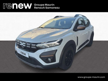 DACIA Sandero d’occasion à vendre à SAMOREAU chez DPL - GARAGE DU CENTRE (Photo 1)