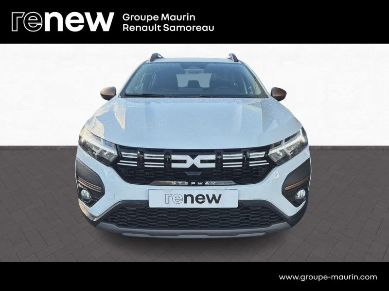 DACIA Sandero d’occasion à vendre à SAMOREAU chez DPL - GARAGE DU CENTRE (Photo 3)
