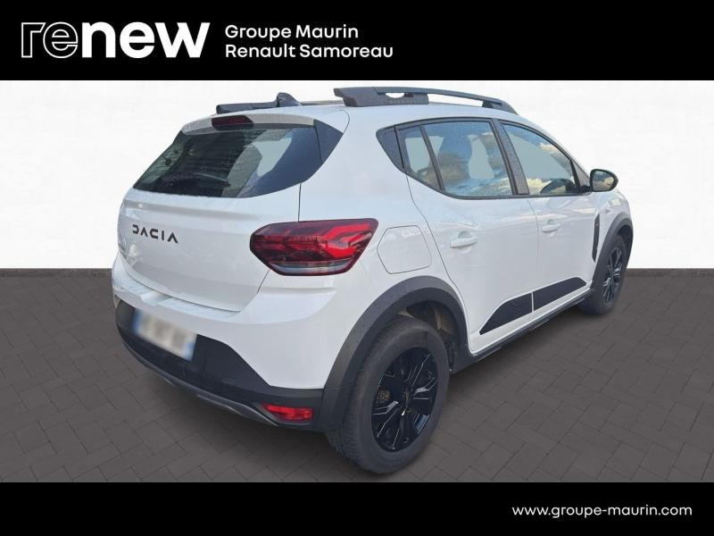 DACIA Sandero d’occasion à vendre à SAMOREAU chez DPL - GARAGE DU CENTRE (Photo 6)