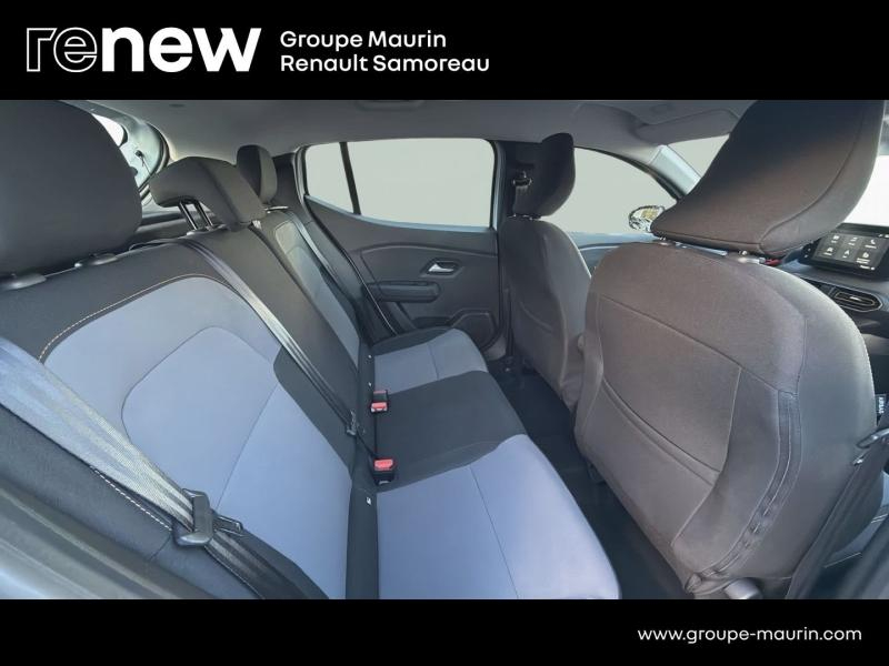 DACIA Sandero d’occasion à vendre à SAMOREAU chez DPL - GARAGE DU CENTRE (Photo 15)