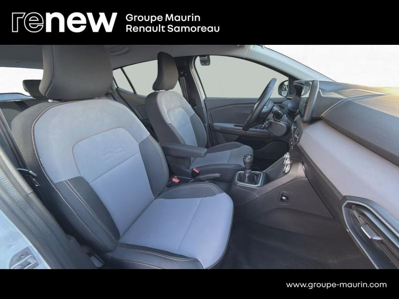 DACIA Sandero d’occasion à vendre à SAMOREAU chez DPL - GARAGE DU CENTRE (Photo 18)