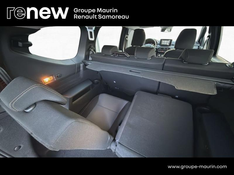 DACIA Jogger d’occasion à vendre à SAMOREAU chez DPL - GARAGE DU CENTRE (Photo 3)