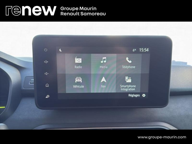 DACIA Jogger d’occasion à vendre à SAMOREAU chez DPL - GARAGE DU CENTRE (Photo 8)