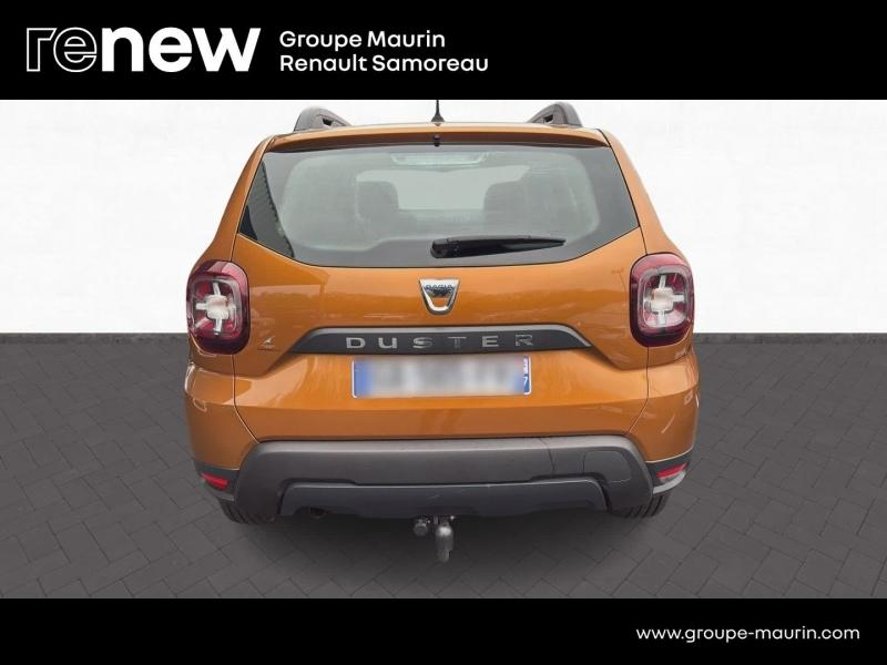 DACIA Duster d’occasion à vendre à SAMOREAU chez DPL - GARAGE DU CENTRE (Photo 5)