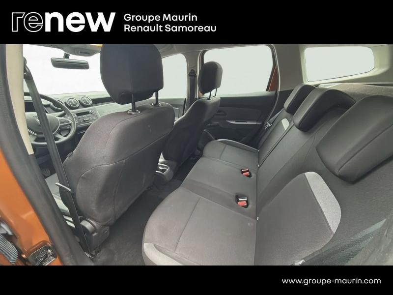 DACIA Duster d’occasion à vendre à SAMOREAU chez DPL - GARAGE DU CENTRE (Photo 13)
