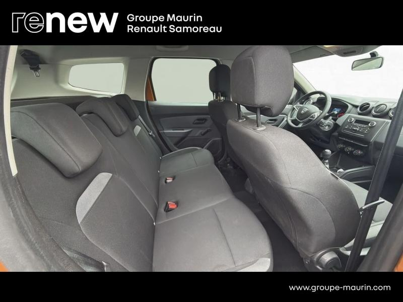 DACIA Duster d’occasion à vendre à SAMOREAU chez DPL - GARAGE DU CENTRE (Photo 15)
