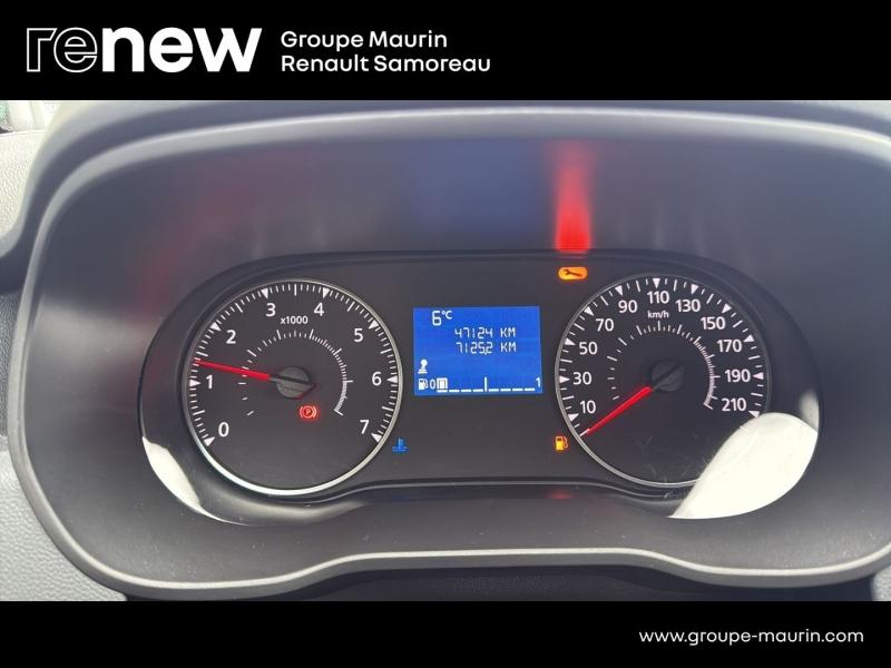 DACIA Duster d’occasion à vendre à SAMOREAU chez DPL - GARAGE DU CENTRE (Photo 20)